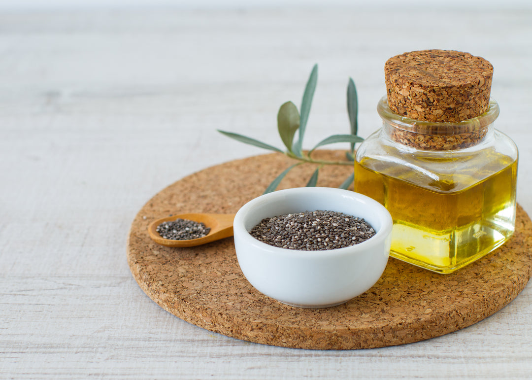 6 Benefits and Uses of Chia Seed Oil