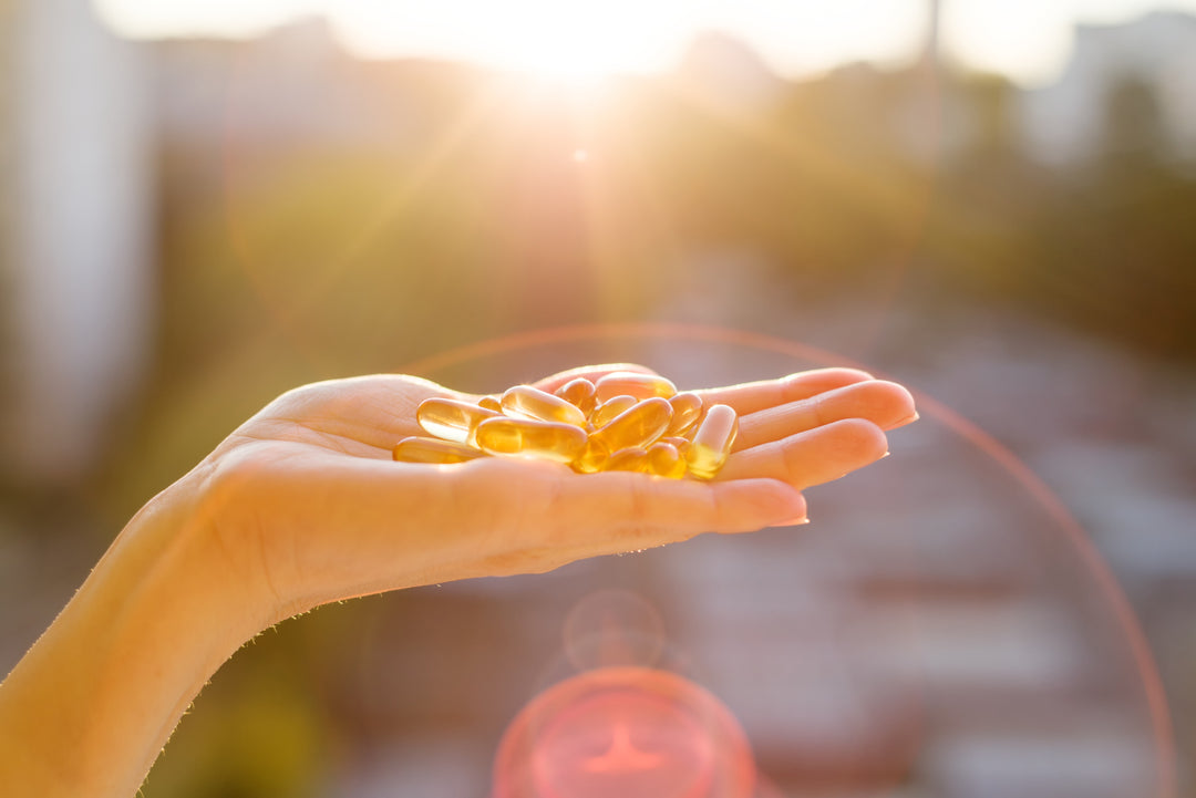 Benefits of Omega 3-6-9