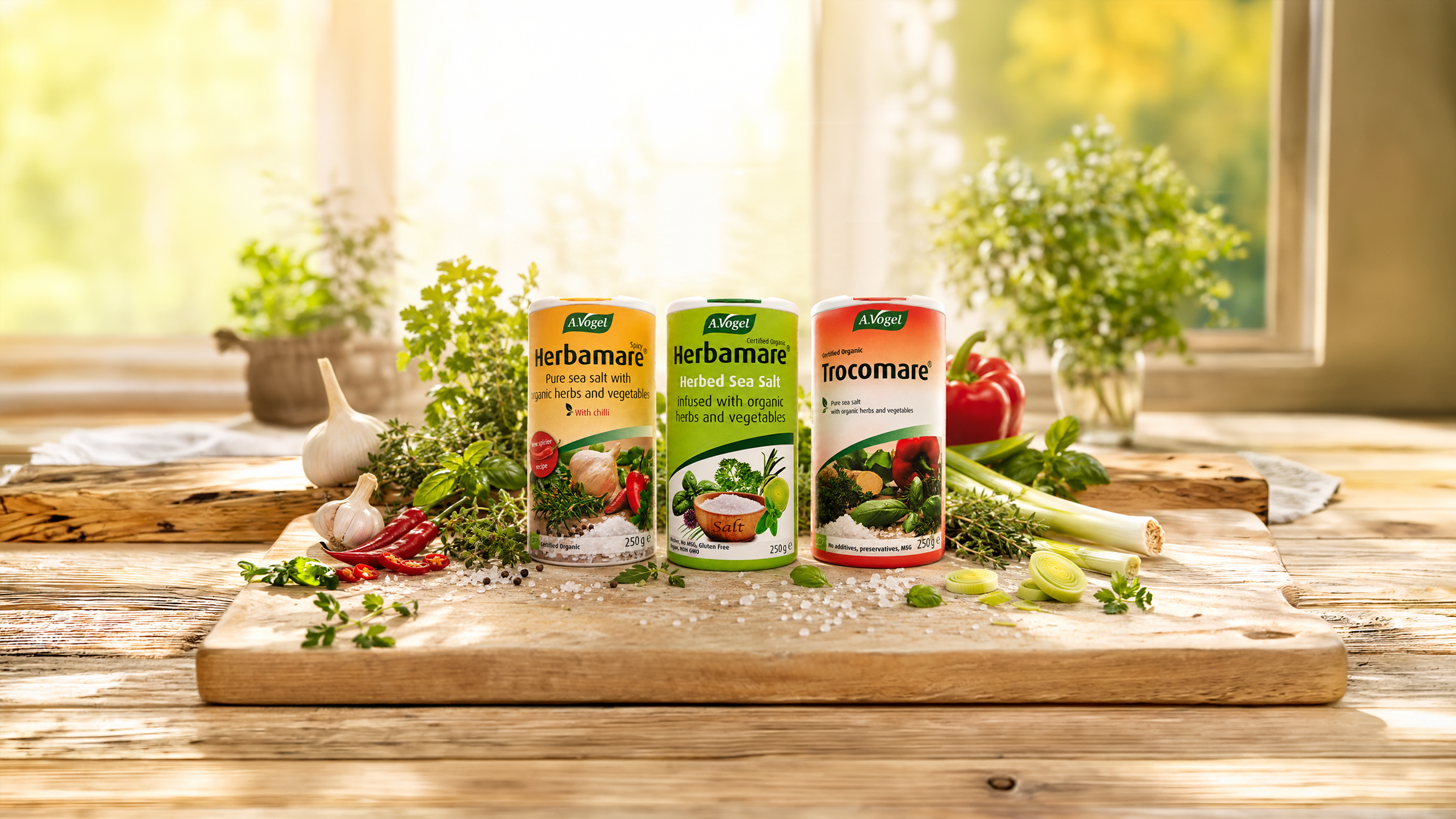 Herbamare Seasoning Herbal Salt