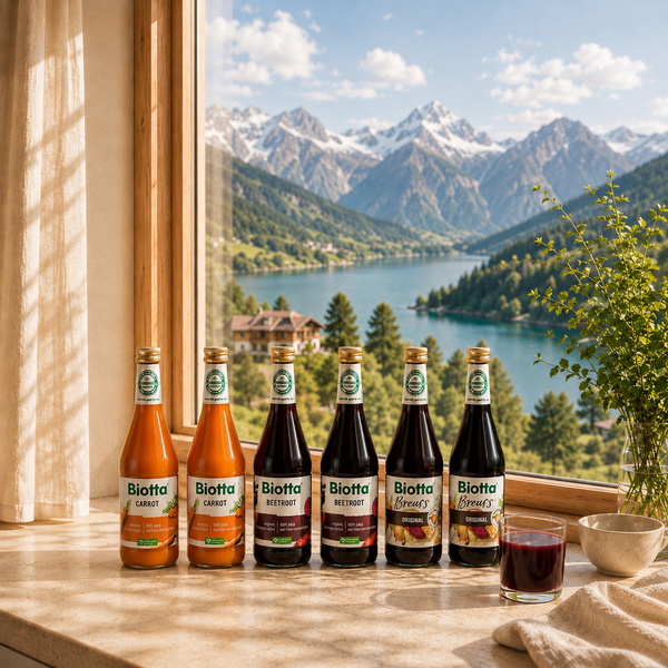 Biotta Taste Testing Pack – 6 Juices