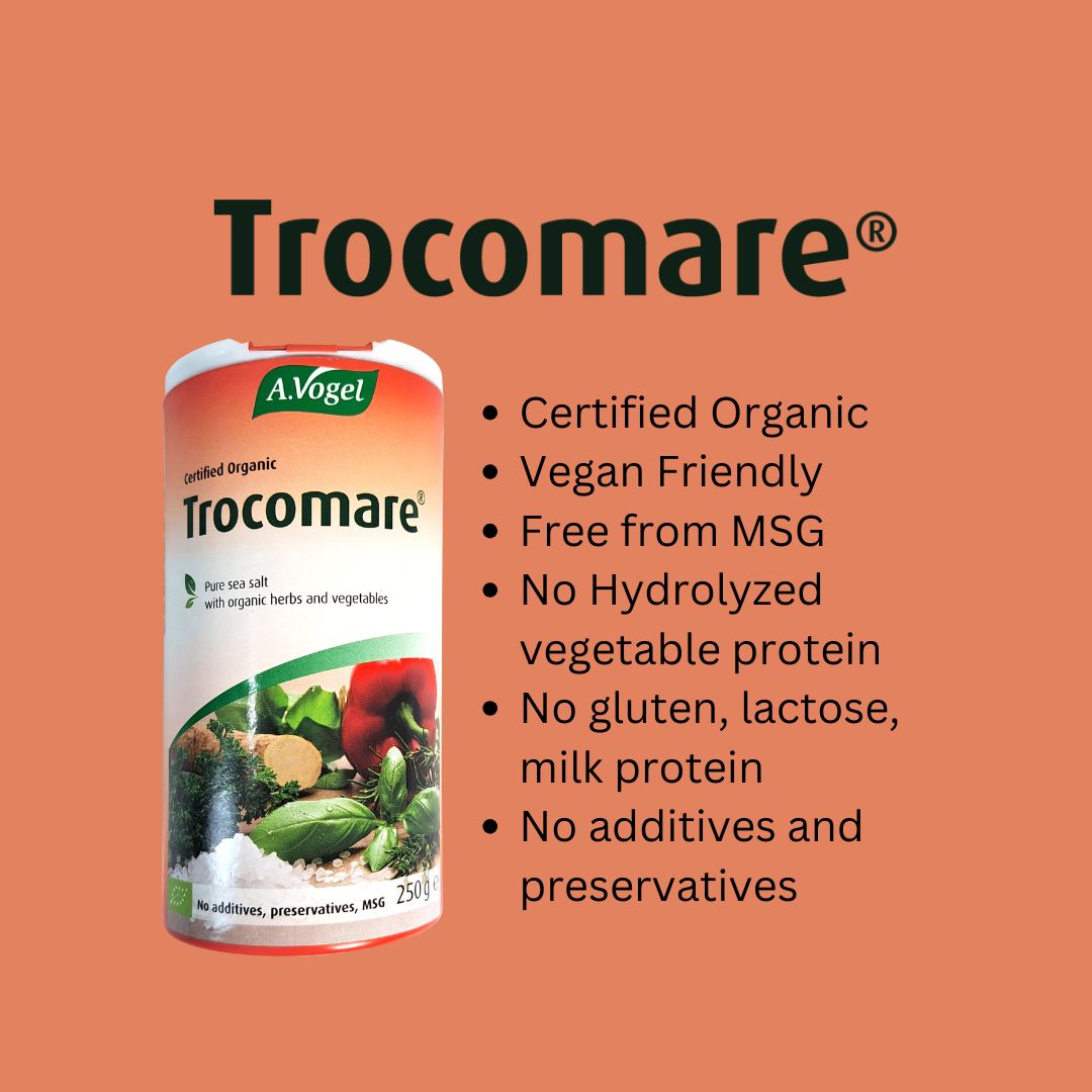 Herbamare® Trocomare Seasoning Salt