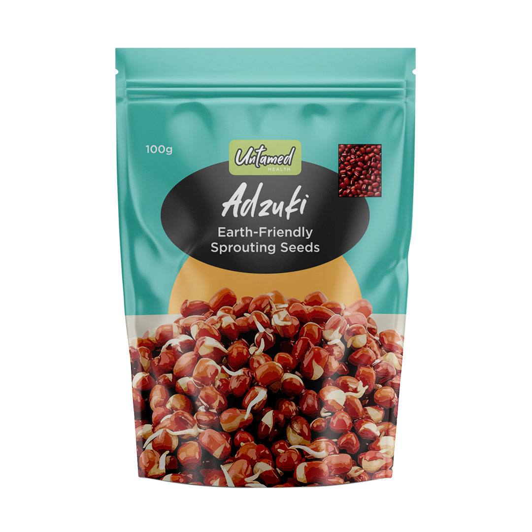 Adzuki Sprouting Seeds