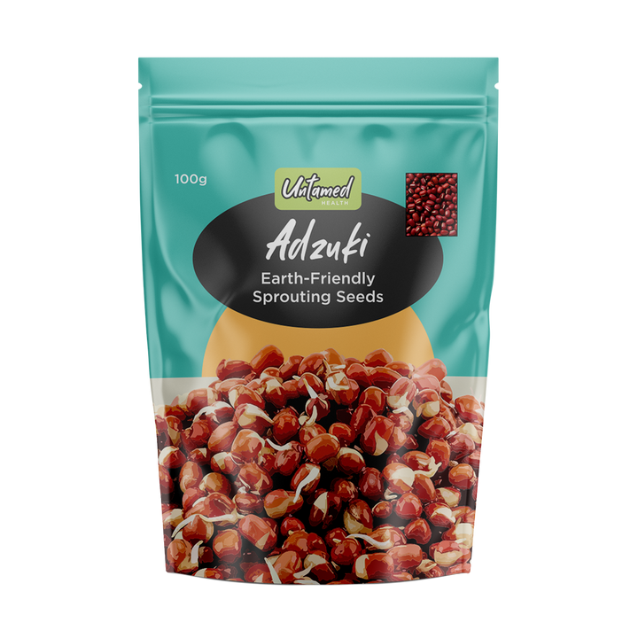 Adzuki Sprouting Seeds