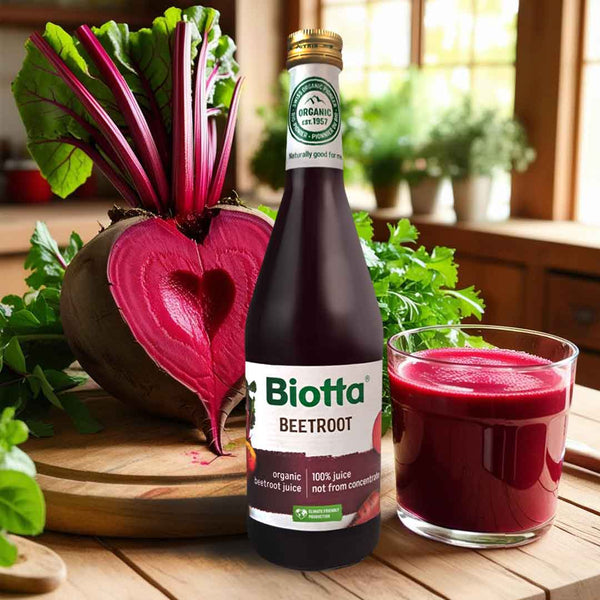 Biotta Organic Beetroot Juice