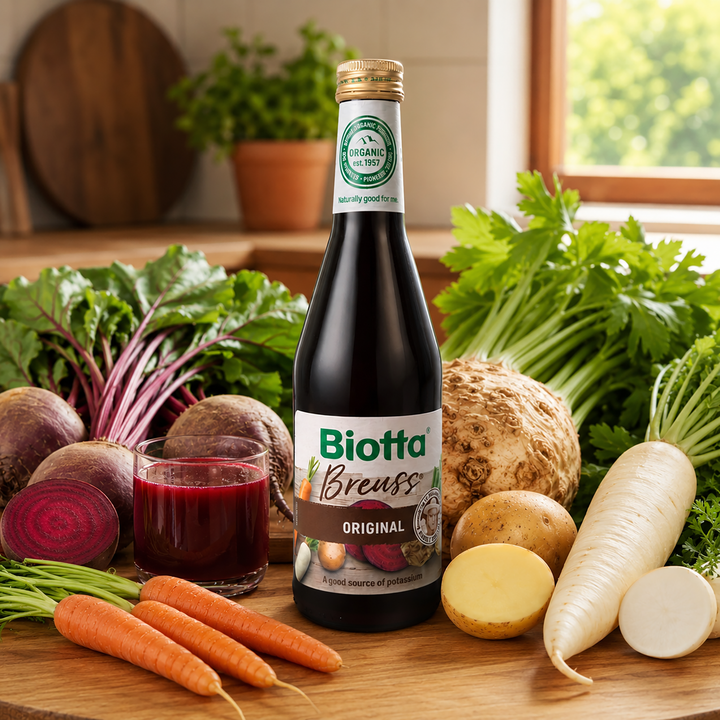 Biotta Breuss Original Organic Juice