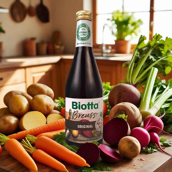 Biotta Breuss Organic Cold Pressed