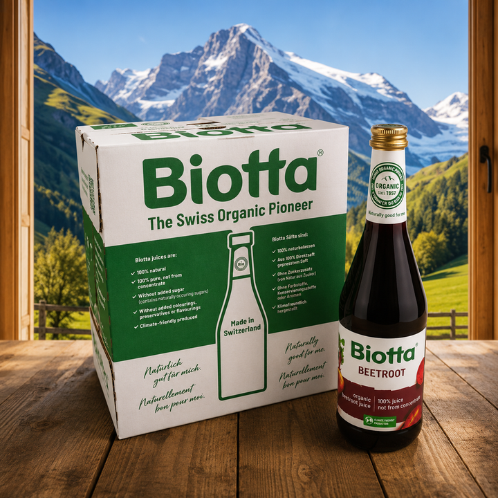 Biotta Organic Beetroot Juice
