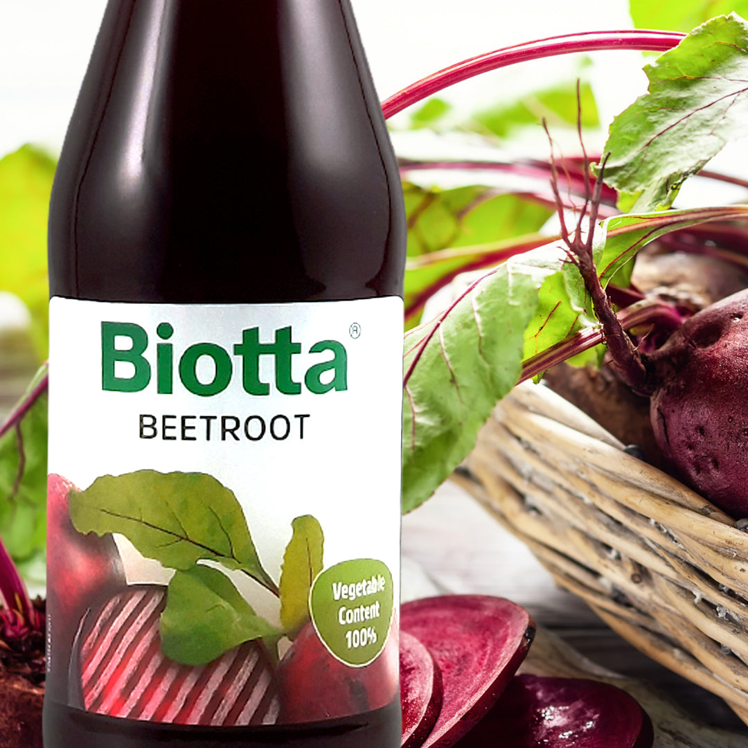 Biotta Organic Beetroot Juice Untamed Health