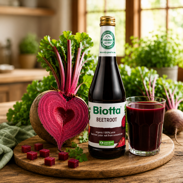 Biotta Organic Beetroot Juice