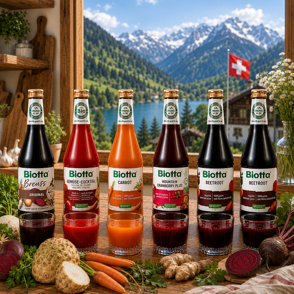 Biotta Taste Testing Pack – 6 Juices