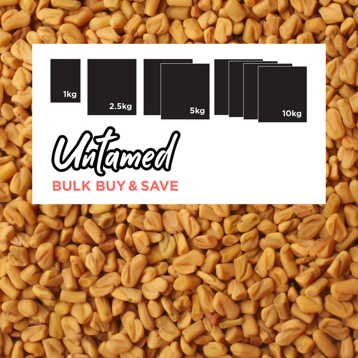 Bulk Fenugreek Sprouting Seeds