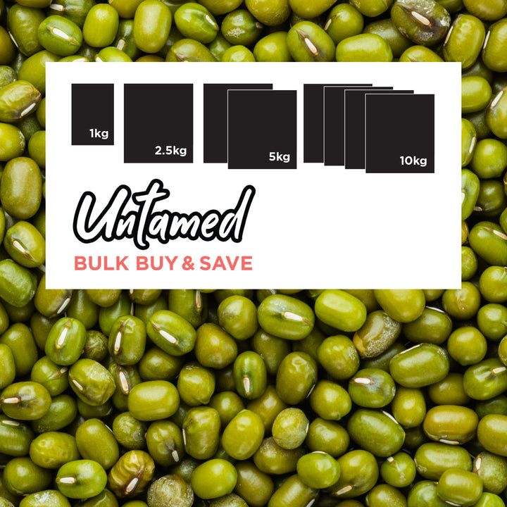 Bulk Mung Bean Sprouting Seeds