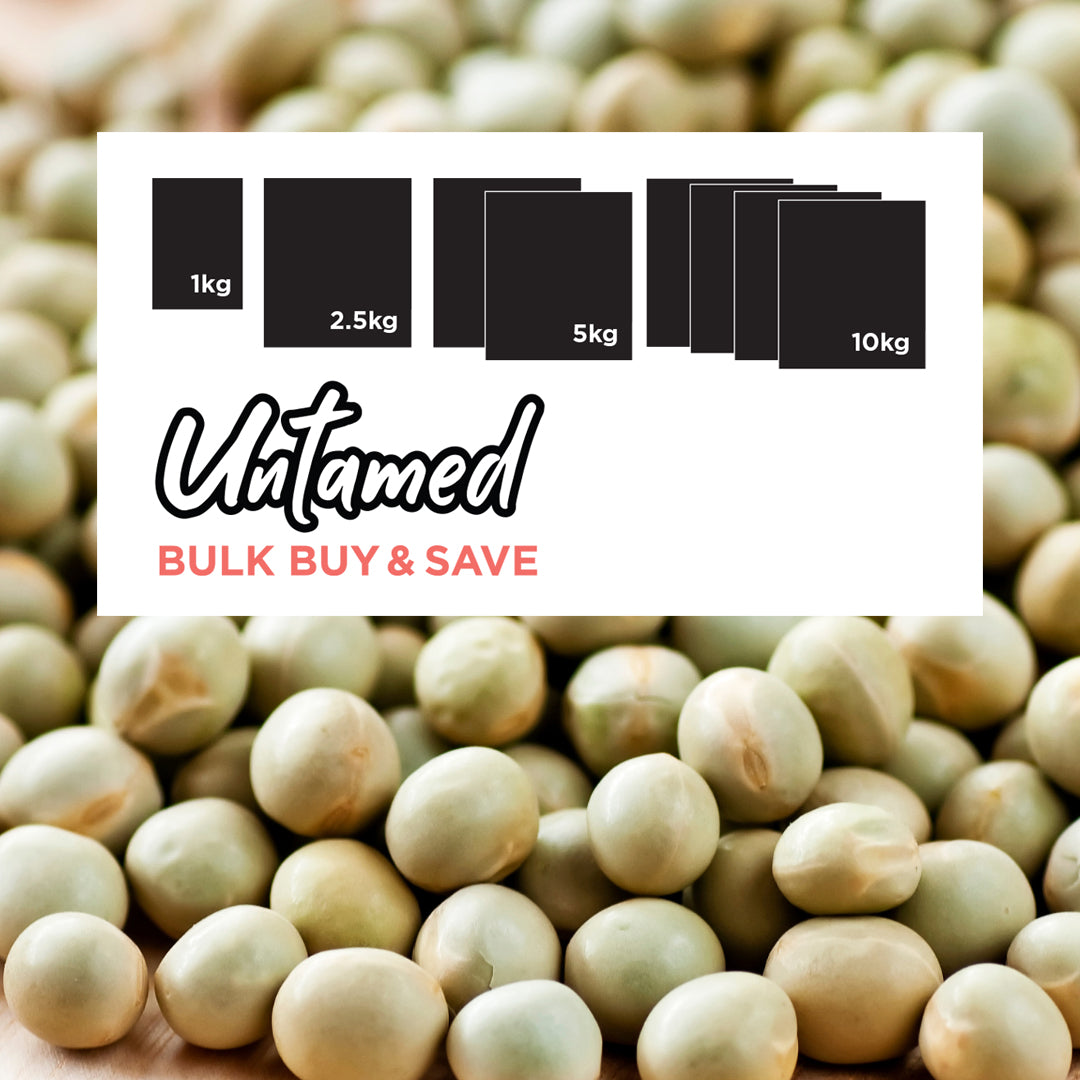 Bulk Blue Peas Sprouting Seeds