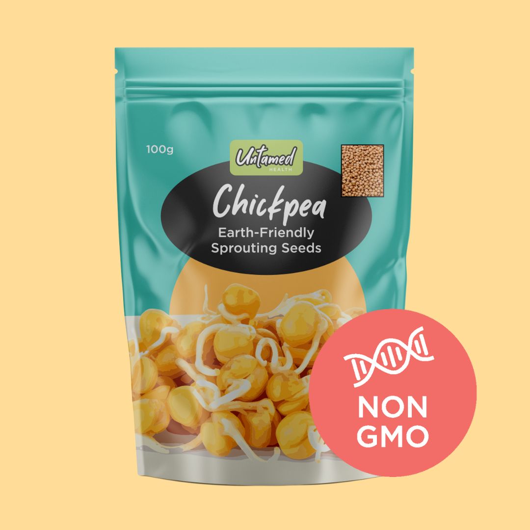 Chickpea Sprouting Seeds