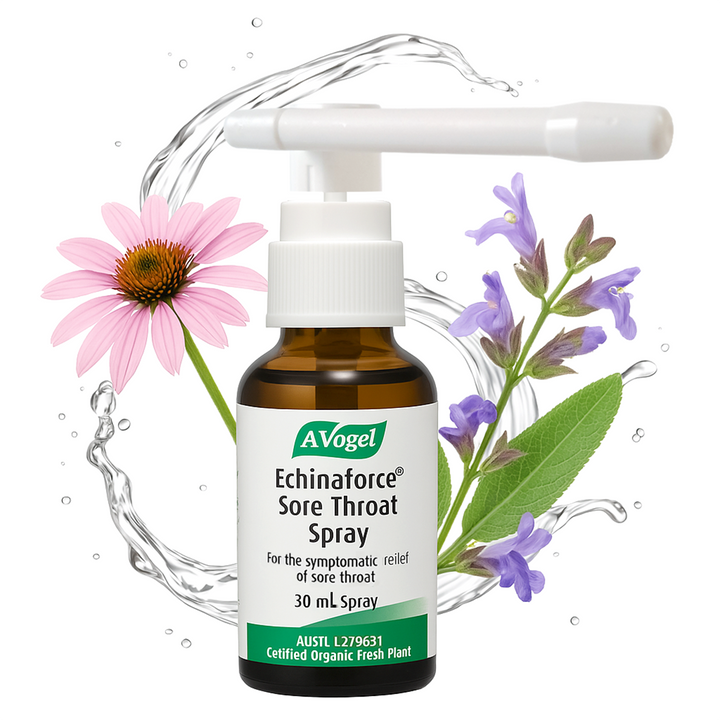 Echinaforce Sore Throat Spray