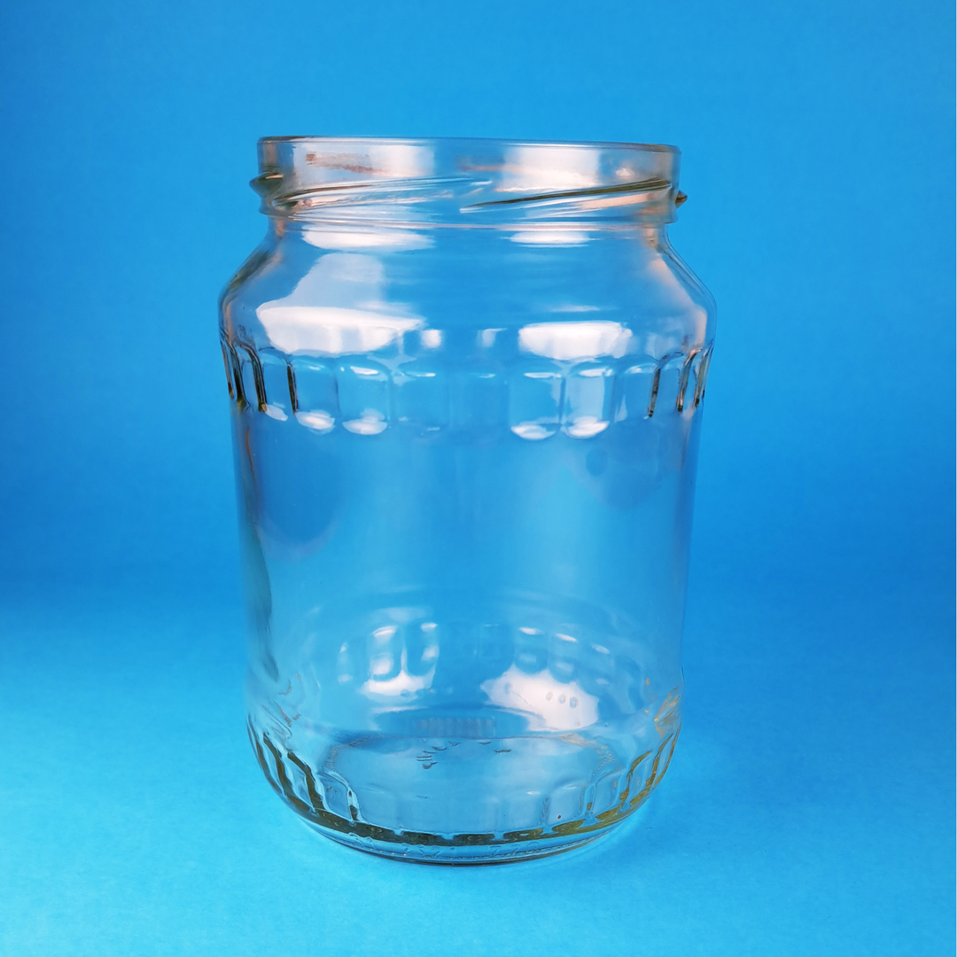 Super Sprouter Replacement Jar Untamed Health