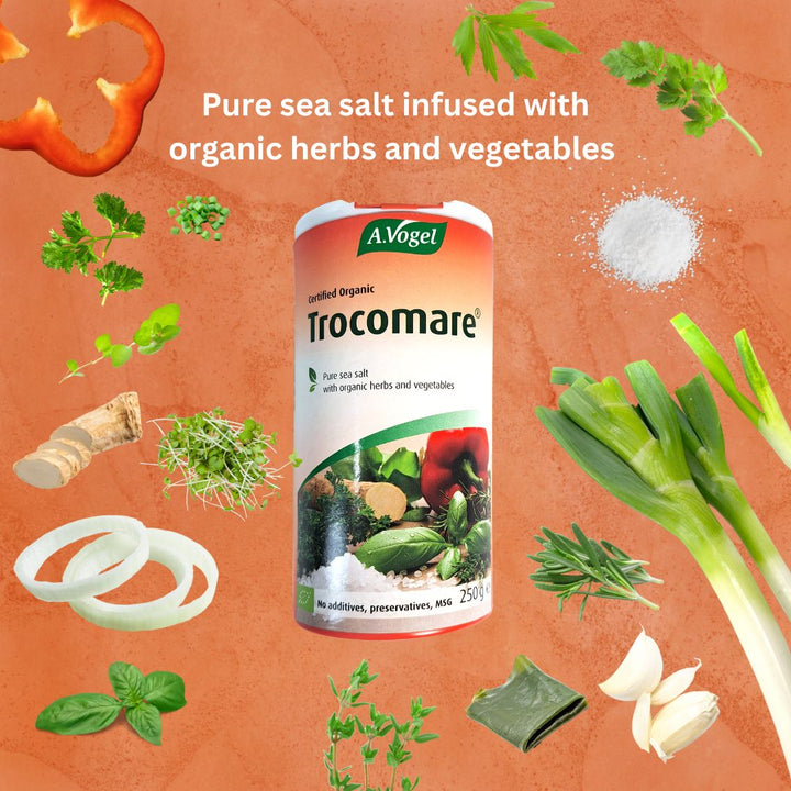 Herbamare® Trocomare Seasoning Salt