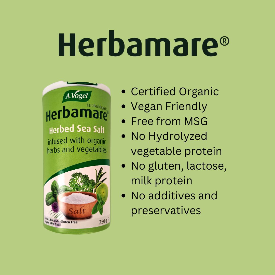 Herbamare Original Seasoning Herbal Salt