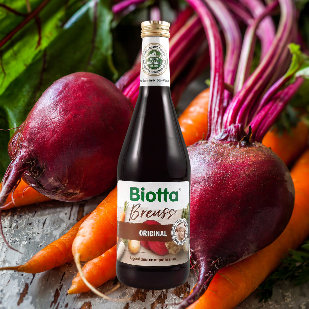 Biotta Breuss Organic Cold Pressed