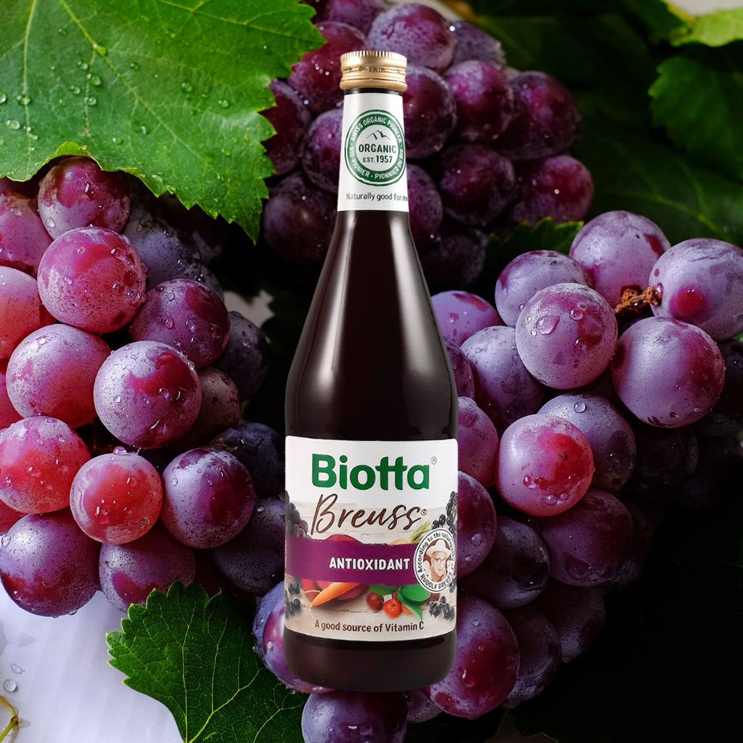 Value Pack Biotta Breuss Original &amp; Antioxidant – 12 Juices