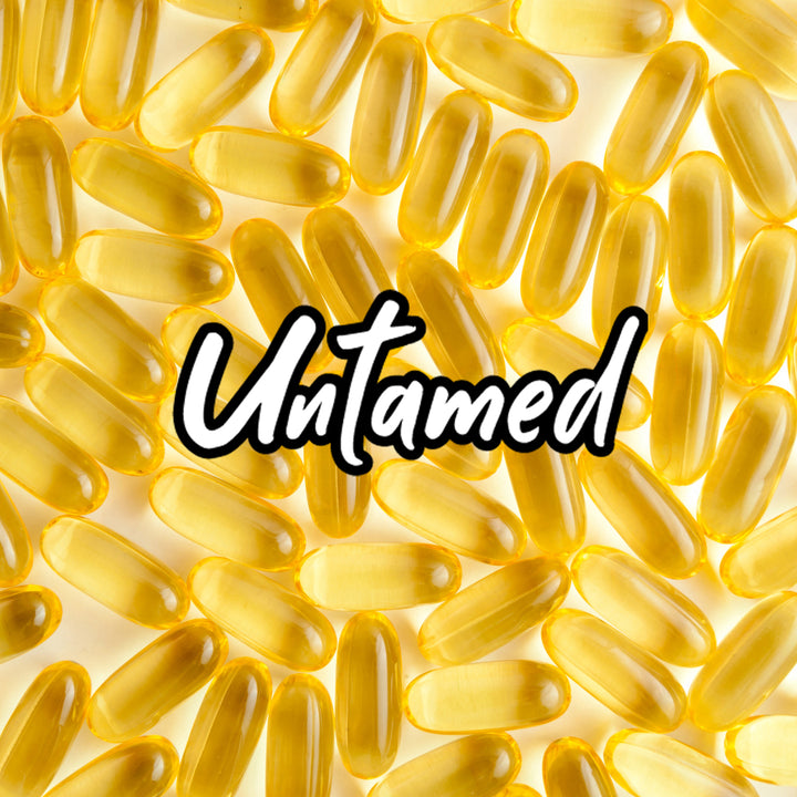 Hemp Seed Oil 120 Capsules