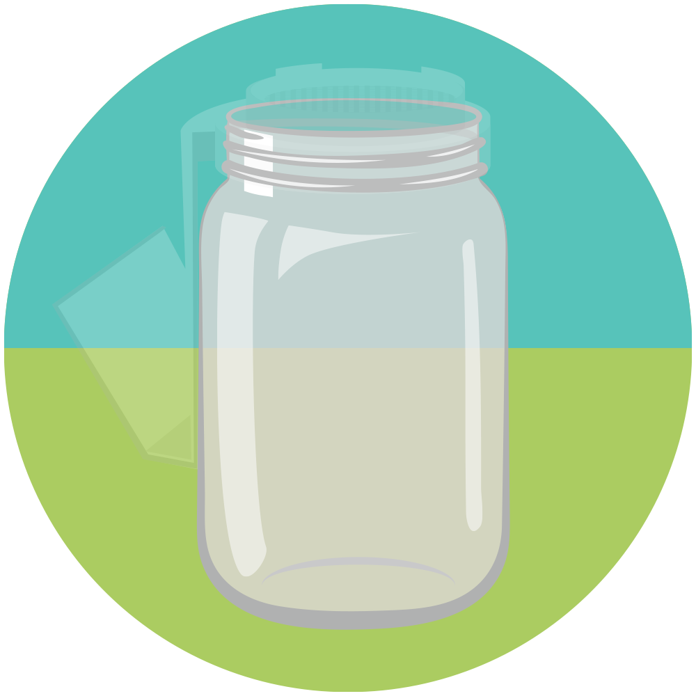 Super Sprouter Replacement Jar