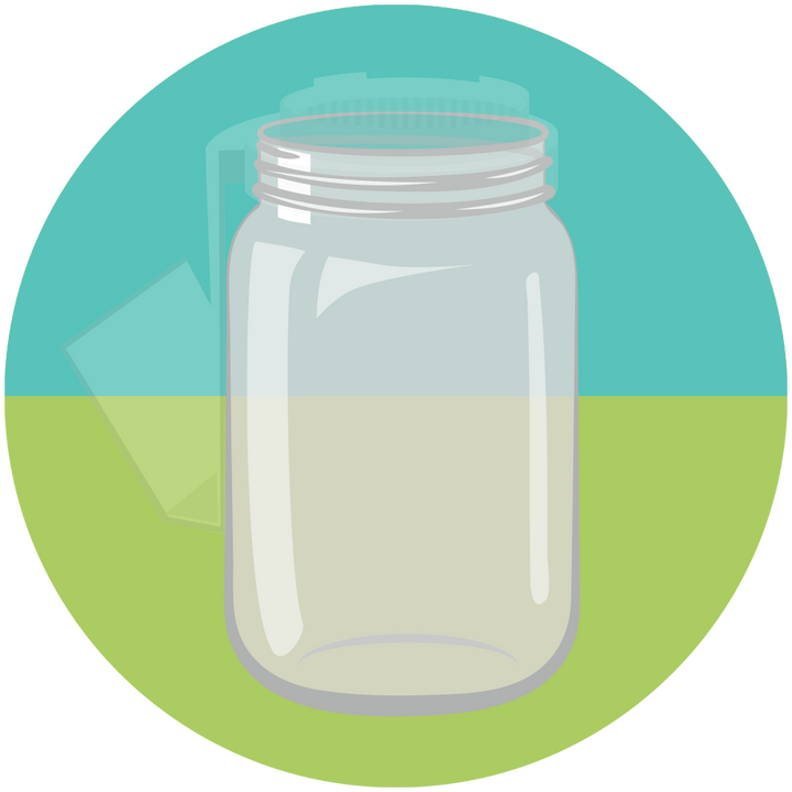Super Sprouter Replacement Jar